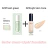 Liquid Foundation Natural Coverage Lightweight Flawless Finish 2