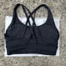 PowerCross High Strength Fitness Bra Cross Back Padded Top 16