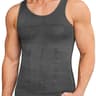 CoreFit Mens Body Shaper Vest Compression Tank Top 5