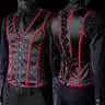 RegalFit Mens Waist Trainer Corset Slimming Vintage Waistcoat 12