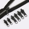 ZipRescue Instant Zipper Repair Kit Universal Replacement Sliders 3 Sizes 3