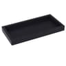 CleanNest Silicone Soap Dispenser Tray Bathroom Countertop Organizer 1