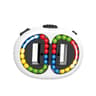 Magic Bean Cube Rotating Brain Teaser Finger Fidget Toy 4
