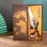 Antique Feather Dip Pen Calligraphy Quill Pen Set With Mechanical Wing Base 18