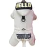 Waterproof Winter Dog Jumpsuit Warm Hooded Pet Coat S To 5XL 5