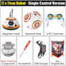 24G Intelligent RC Robot Car With Gesture Control And Sound Effects 10