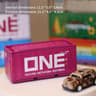 Creative Iron Tin Storage Box Compact Desktop Organizer 15