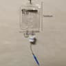 Adjustable Plant Self Watering System 350ml Automatic Drip Irrigation Bag 1