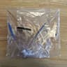 Adjustable Plant Self Watering System 350ml Automatic Drip Irrigation Bag 2
