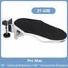Adjustable Computer Arm Support Bracket With Rotating Desk Extension 0