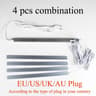 12V Built In LED Cabinet Shelf Light For 18mm Panels 5