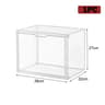 Transparent Dustproof Book And Magazine Storage Display Box 2
