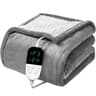 150x180cm Soft Heated Electric Blanket With 6 Heat Levels 1