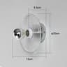 Medieval Stained Glass Wall Sconce Retro Vintage Corridor Light 1