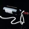 Magical Floating Chain Wine Rack Stand  Modern Single Bottle Suspension Wine Bottle Holder 1