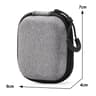 Mini Shockproof Digital Accessories Storage Case For Cables And Earphones 1