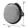 Mini Shockproof Digital Accessories Storage Case For Cables And Earphones 6