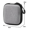 Mini Shockproof Digital Accessories Storage Case For Cables And Earphones 5
