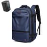 17 Inch Vacuum Compression Travel Laptop Backpack Large Capacity Business School Bag 3