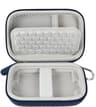 Portable SSD Carrying Case Compatible With Samsung T9 External SSD 2