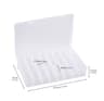 42 Spool Sewing Thread Storage Box Thread Spool Organizer Case 4