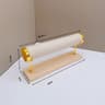 Detachable Bracelet Holder Stand Jewelry Display With Wooden Tray 3
