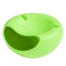 Double Layer Snack Bowl With Shell Storage Creative Nut Snack Container For Seeds Dry Fruits And Sn 4