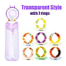ActiveHydro Fruit Infuser Water Bottle 750ml Flavor Pod Water Bottle For Fitness Sports And Outdoor 11