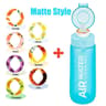 ActiveHydro Fruit Infuser Water Bottle 750ml Flavor Pod Water Bottle For Fitness Sports And Outdoor 13
