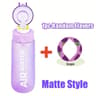 ActiveHydro Fruit Infuser Water Bottle 750ml Flavor Pod Water Bottle For Fitness Sports And Outdoor 7