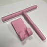 ClearSwipe Shower Squeegee With Holder Multipurpose Glass Cleaning Squeegee For Bathroom Mirror Win 3