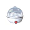 QuickCook Automatic Egg Cooker 7 Egg Capacity Electric Egg Boiler Multi Function Steamed Egg Maker 0