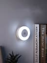 Magnetic LED Touch Sensor Night Light USB Rechargeable Portable Wall Lamp 2