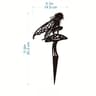 Metal Garden Ant Lawn Stakes Decorative Outdoor Ant Garden Decor 6