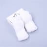 Luxury Rex Rabbit Fur Fingerless Gloves Fluffy Womens Winter Wrist Warmers 4