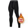 Mens Fleece Thermal Underwear Set Winter Warm Compression Long Johns 1
