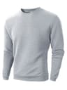 Mens Jacquard Knit Sweater Crew Neck Slim Fit Casual Pullover 4
