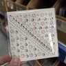 StarGlow Face Gem Stickers Laser Sparkle Rhinestone Face Stickers Stars Heart Moon Makeup Gems 0