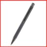 50 Pack Custom Logo Ballpoint Pens Metal Advertising Pens With Laser Engraved Branding 2