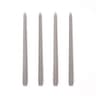 30CM Dripless Taper Candles Unscented Long Burning Dinner Candles Set Of 4 3