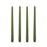30CM Dripless Taper Candles Unscented Long Burning Dinner Candles Set Of 4 5