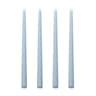 30CM Dripless Taper Candles Unscented Long Burning Dinner Candles Set Of 4 20