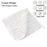Soft Muslin Burp Cloths For Baby Extra Absorbent Newborn Spit Up Cloths 1