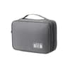 Multifunction Electronics Organizer Bag Cable Storage Travel Tech Accessories Case 2