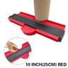 Contour Gauge Profile Gauge Tool Shape Duplicator For Woodworking And Tiling 5
