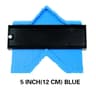 Contour Gauge Profile Gauge Tool Shape Duplicator For Woodworking And Tiling 1