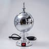Plug In Electric Bakhoor Burner Metal Arabian Home Aroma Incense Censer 2