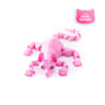 3D Printed Sphynx Cat Articulated Fidget Toy Flexible Cat Figurine Collectible Decor 7