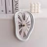 Melting Wall Clock Surreal Dali Style Distorted Decorative Wall Art 2