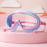 Kids Swimming Goggles Anti Fog Waterproof Wide View Swim Goggles For Children 2